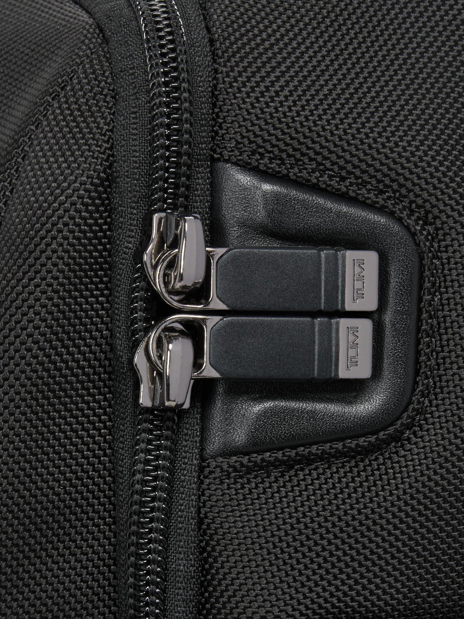 TUMI Alpha Medium Expandable Backpack 41L, UK version