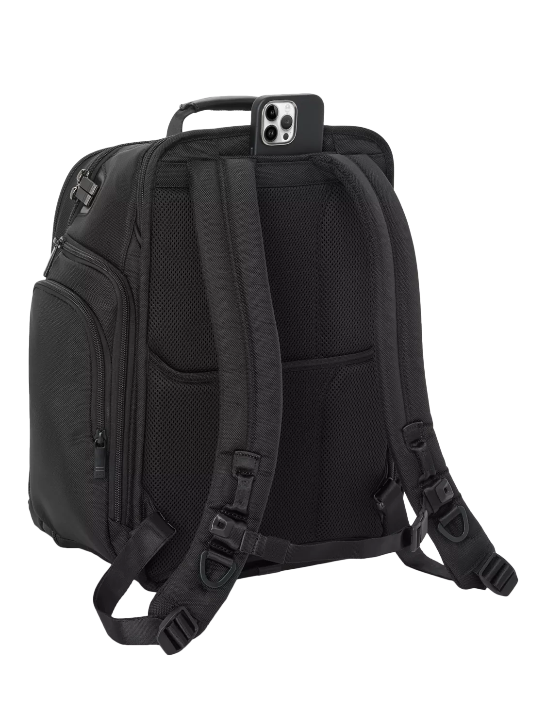 TUMI Alpha backpack 65L black, imported from the UK