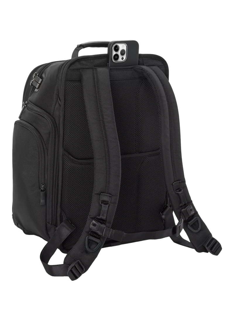 TUMI Alpha backpack 65L black, imported from the UK