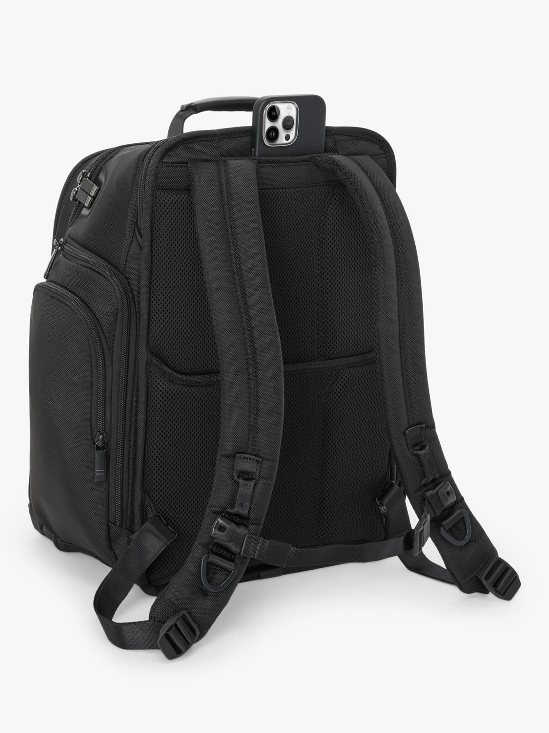 TUMI Alpha backpack 65L black, imported from the UK