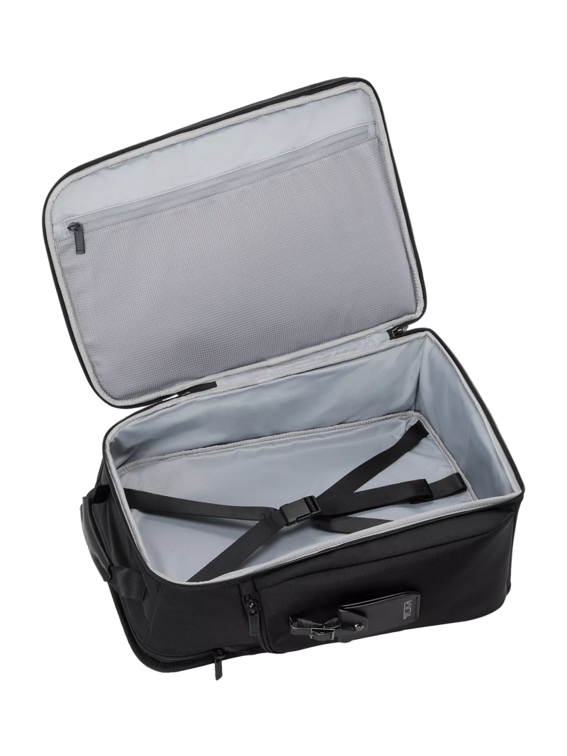 TUMI Alpha backpack 65L black, imported from the UK