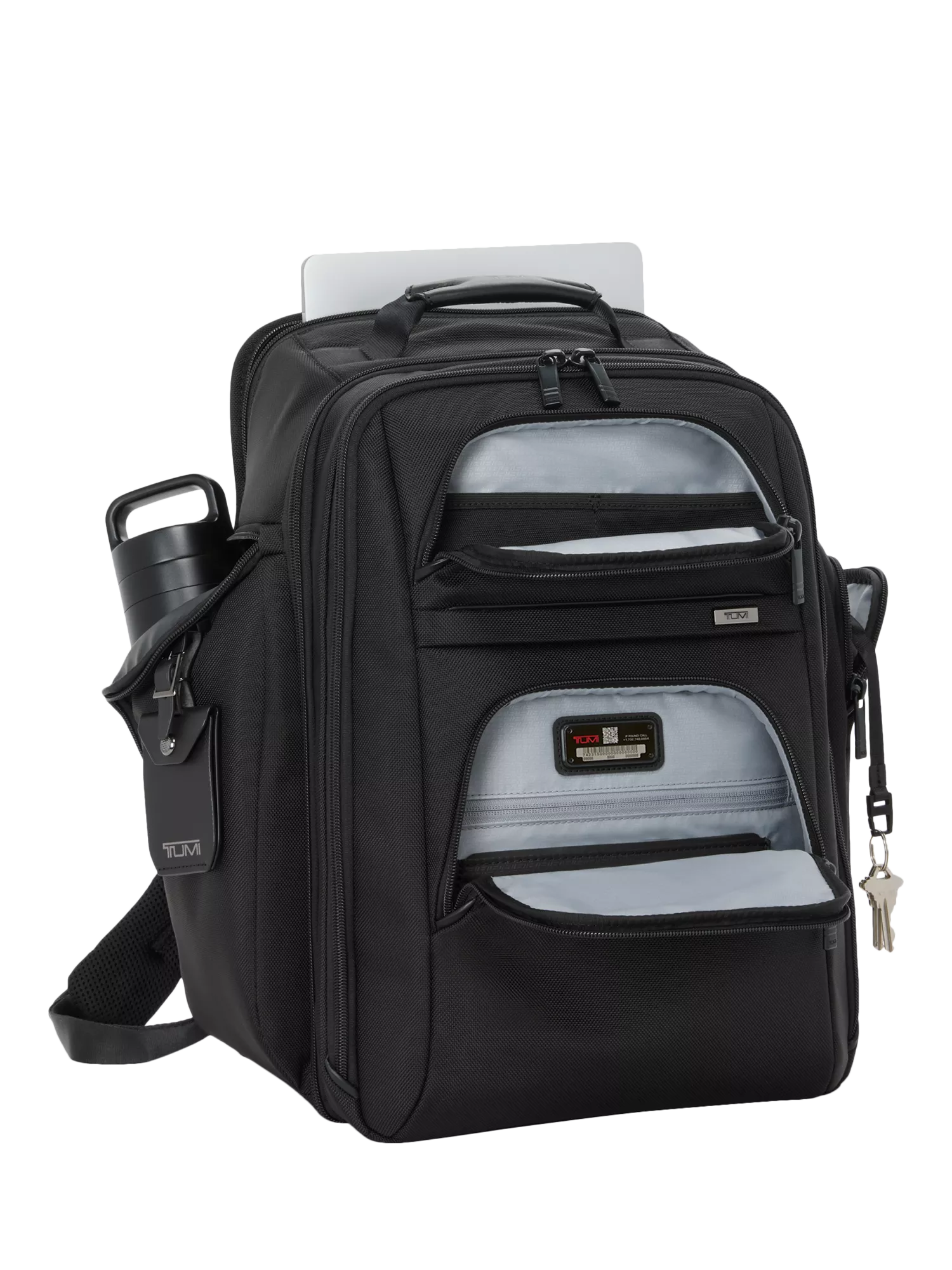 TUMI Alpha backpack 65L black, imported from the UK