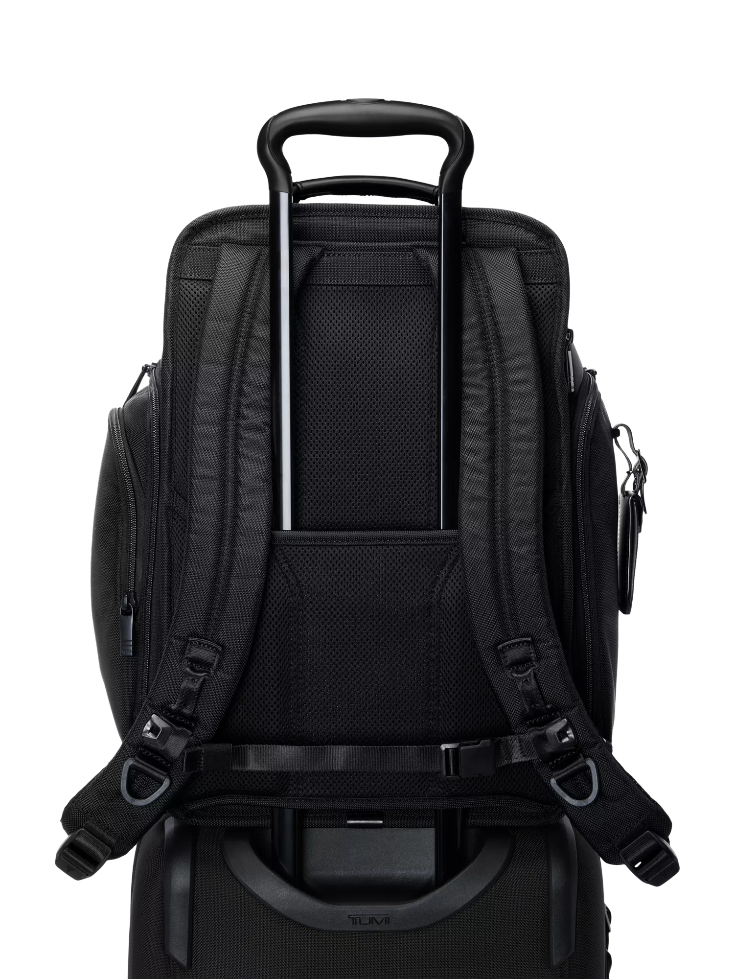 TUMI Alpha backpack 65L black, imported from the UK
