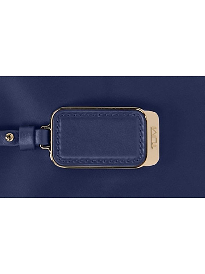 TUMI Voyageur Tyler crossbody bag nylon leather, UK version