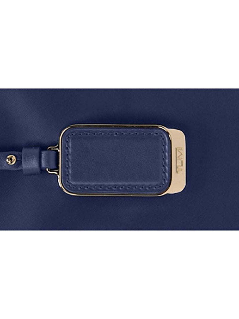 TUMI Voyageur Tyler crossbody bag nylon leather, UK version