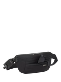 TUMI Alpha Sling black nylon bag with leather - British product