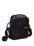 TUMI Alpha Small crossbody bag 8L black - British product