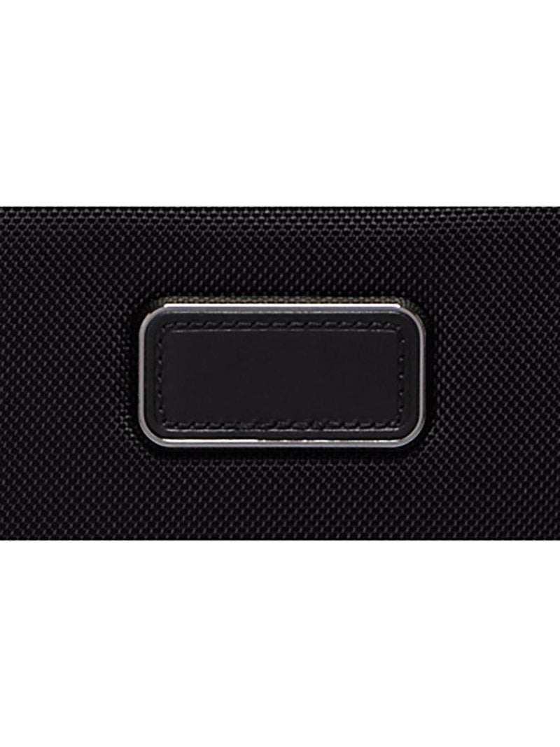 TUMI Alpha Small crossbody bag 8L black - British product