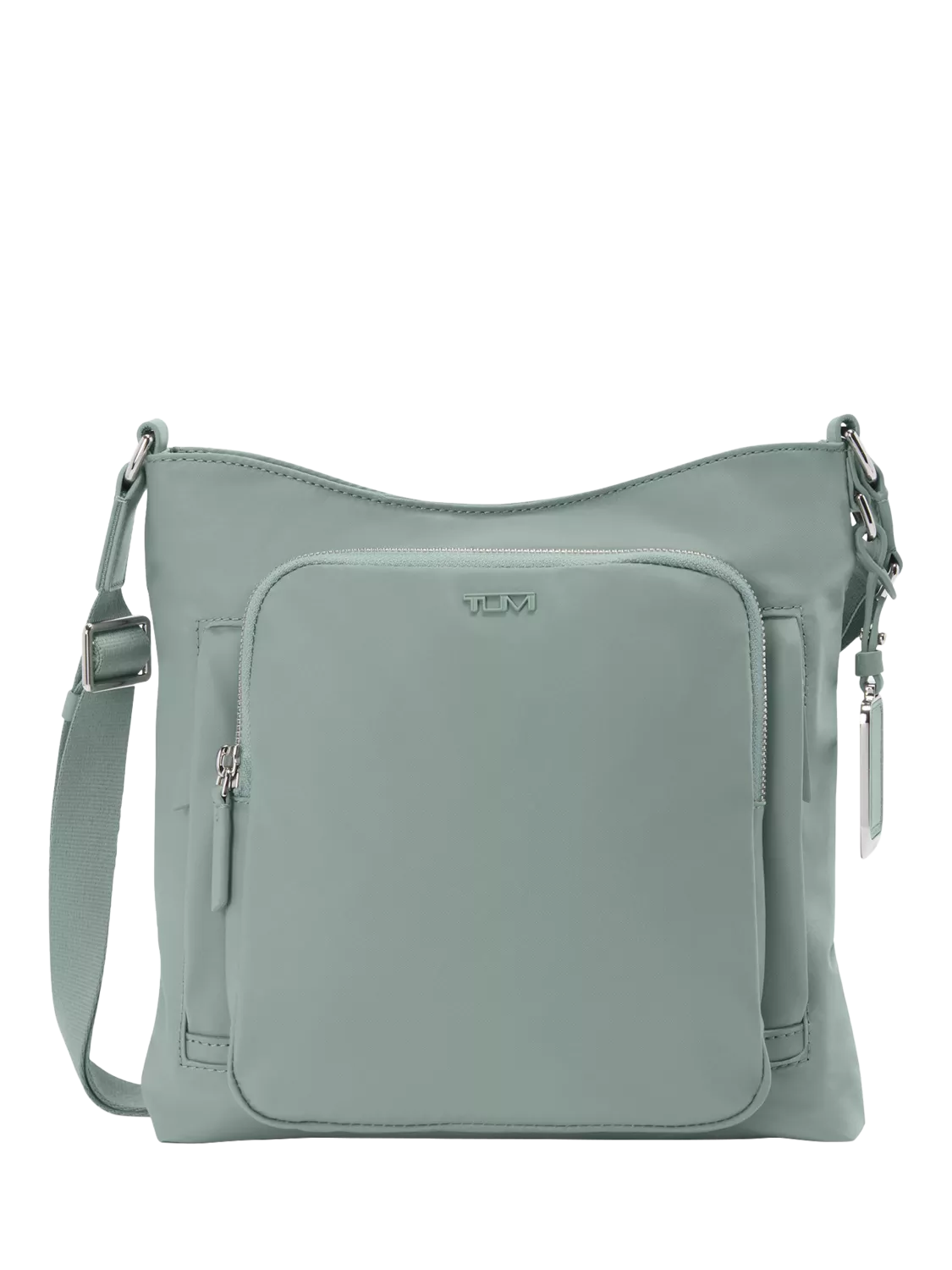 TUMI Voyageur Tyler crossbody bag nylon leather, UK version