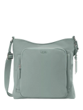 TUMI Voyageur Tyler crossbody bag nylon leather, UK version