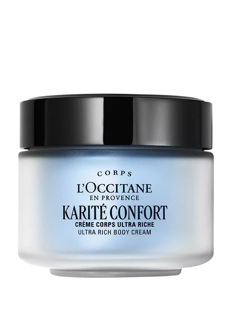 L'OCCITANE Shea Ultra Rich Body Cream 200ml - British product