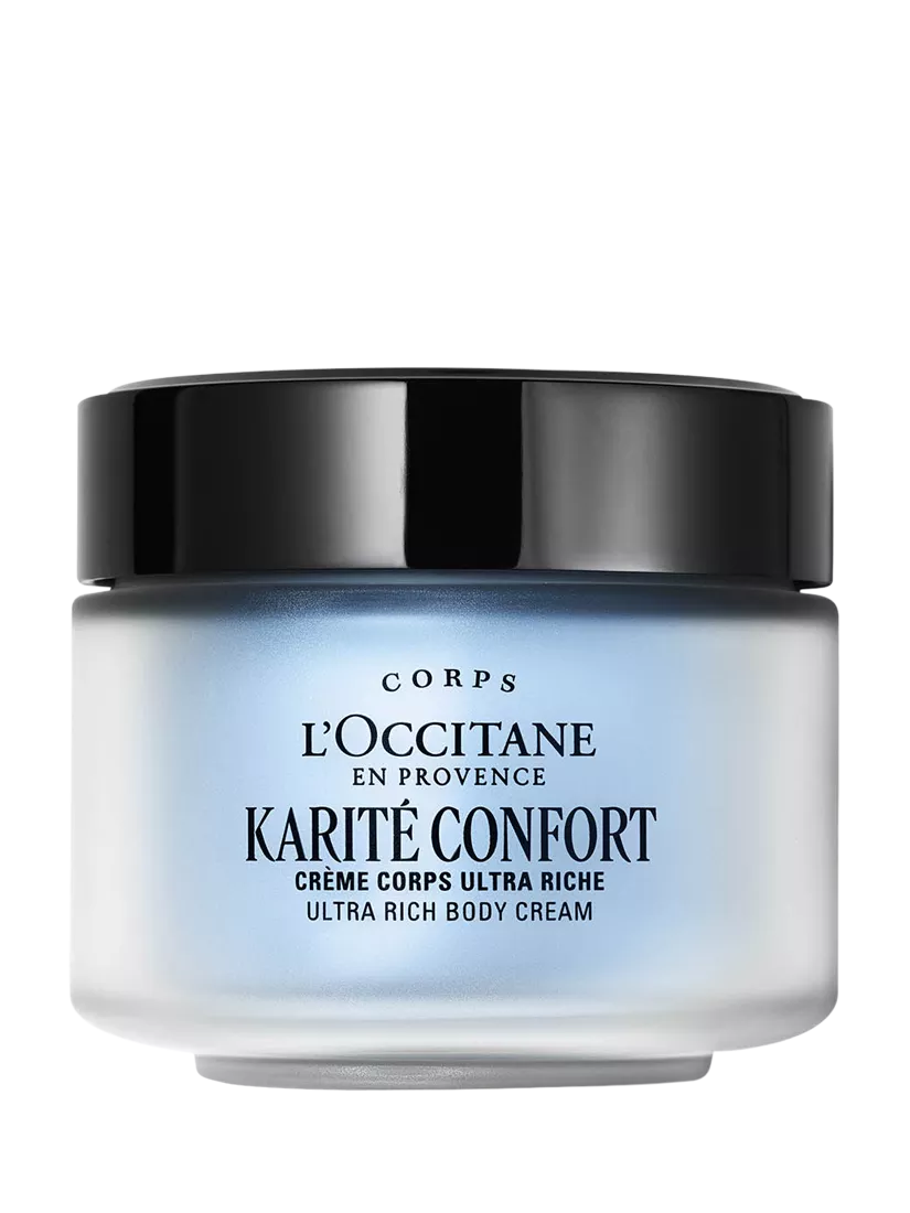 L'OCCITANE Shea Ultra Rich Body Cream 200ml - British product