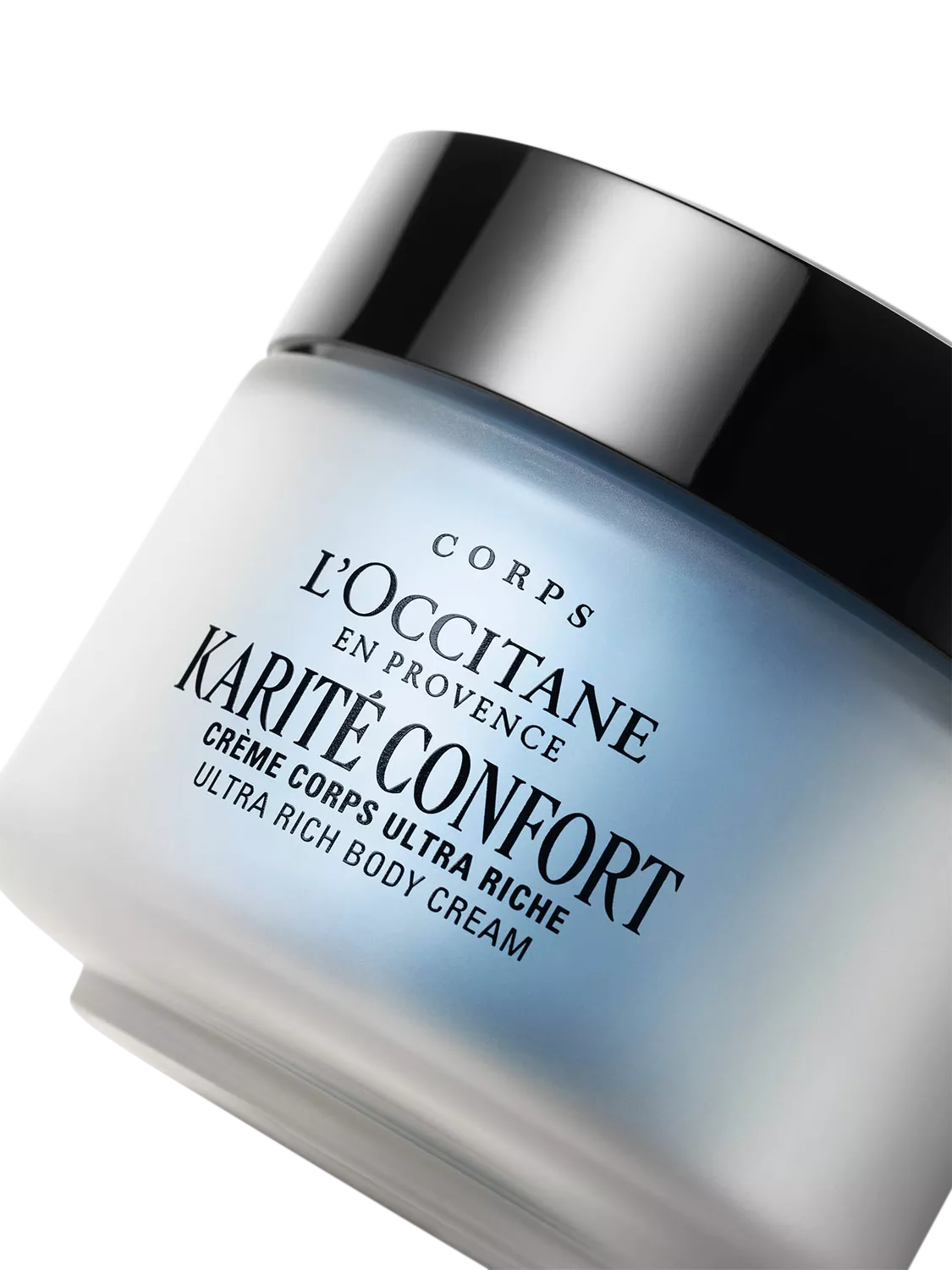 L'OCCITANE Shea Ultra Rich Body Cream 200ml - British product