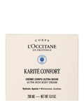 L'OCCITANE Shea Ultra Rich Body Cream 200ml - British product