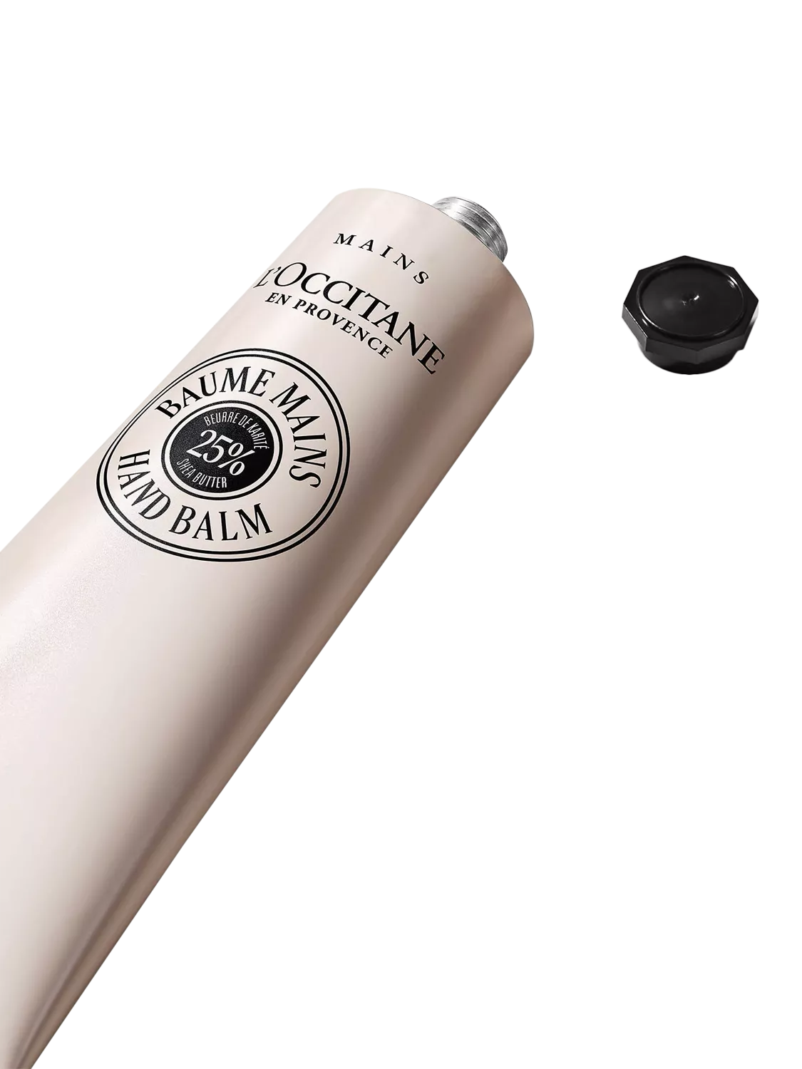 L'OCCITANE shea hand balm 150ml, imported from the UK