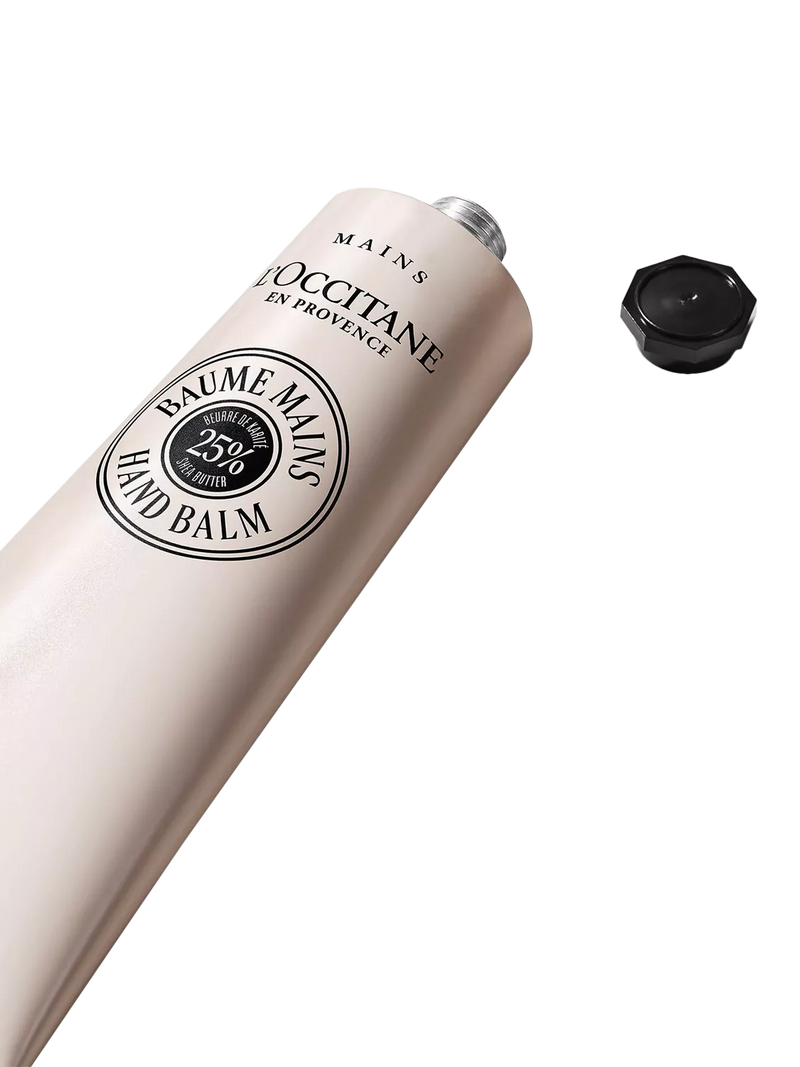 L'OCCITANE shea hand balm 150ml, imported from the UK
