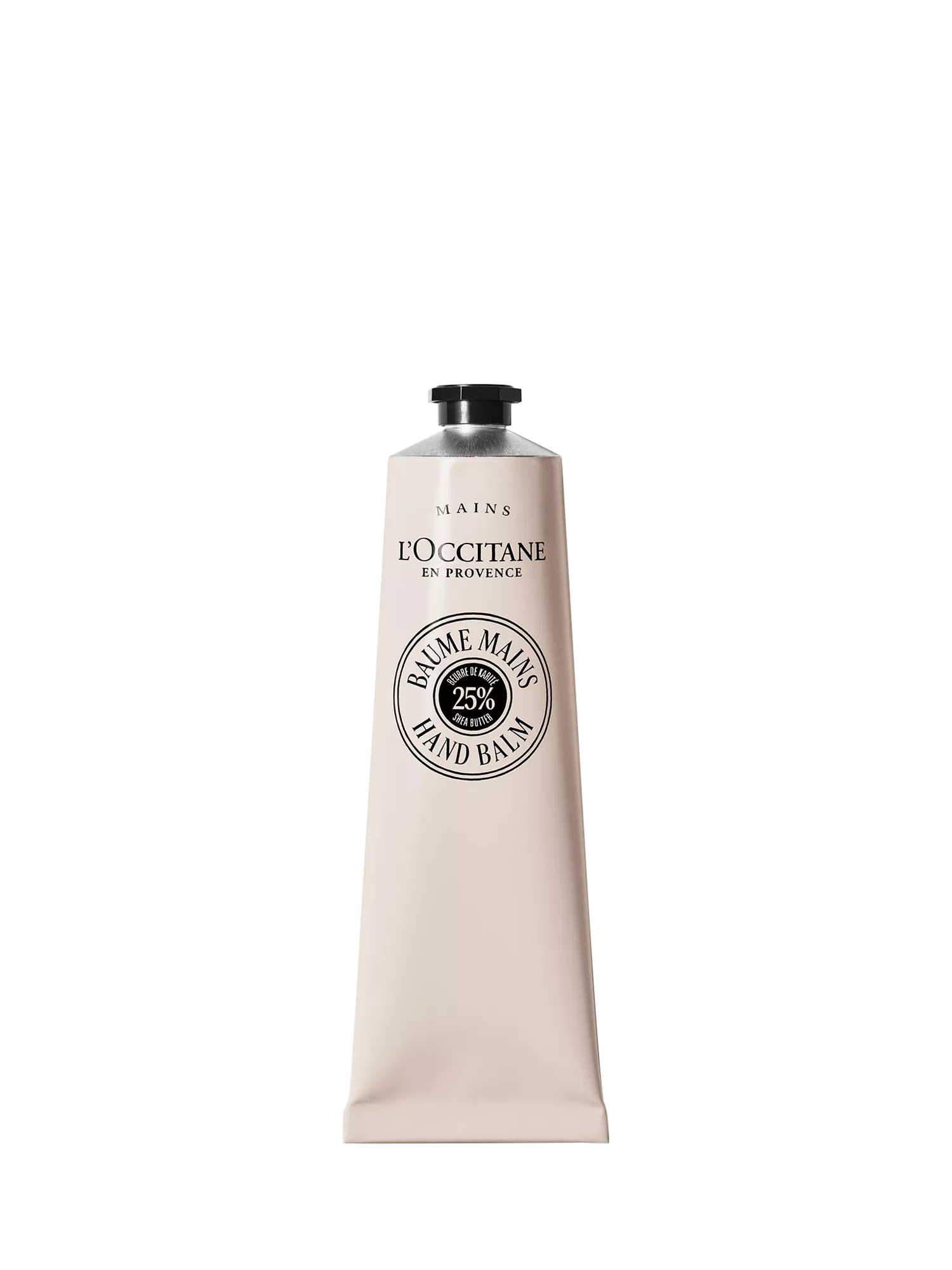 L'OCCITANE shea hand balm 150ml, imported from the UK