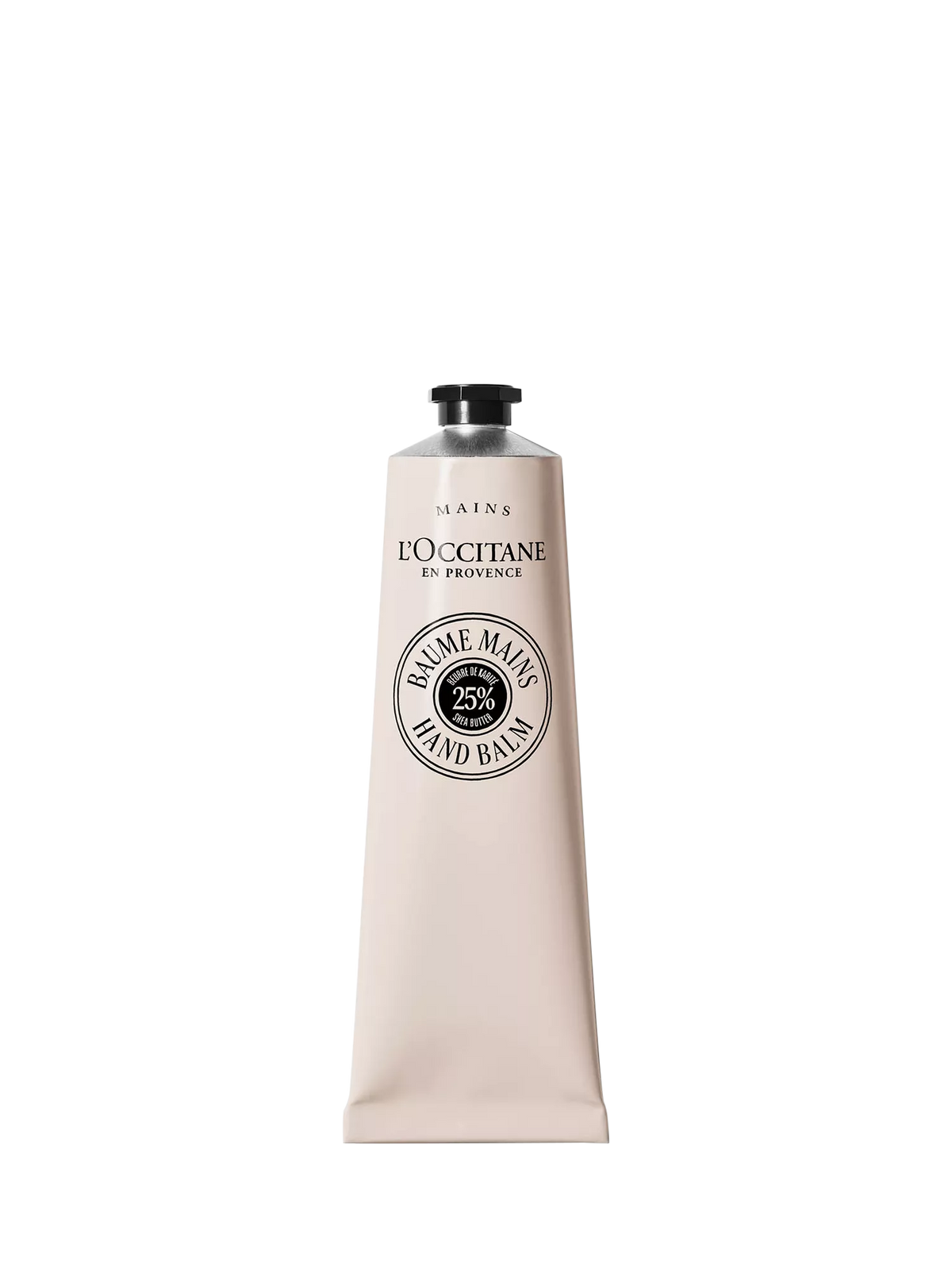 L'OCCITANE shea hand balm 150ml, imported from the UK