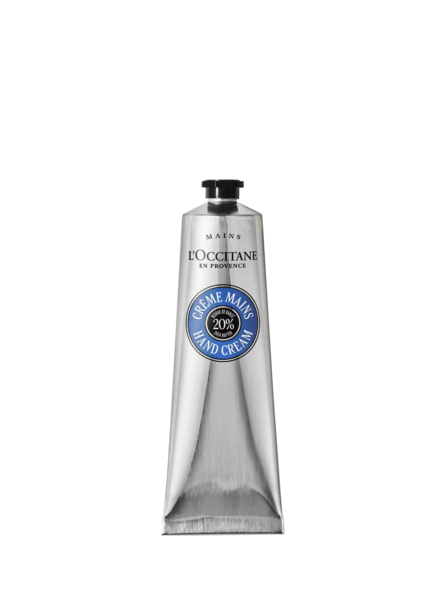 L'Occitane shea hand cream 150ml, imported from the UK