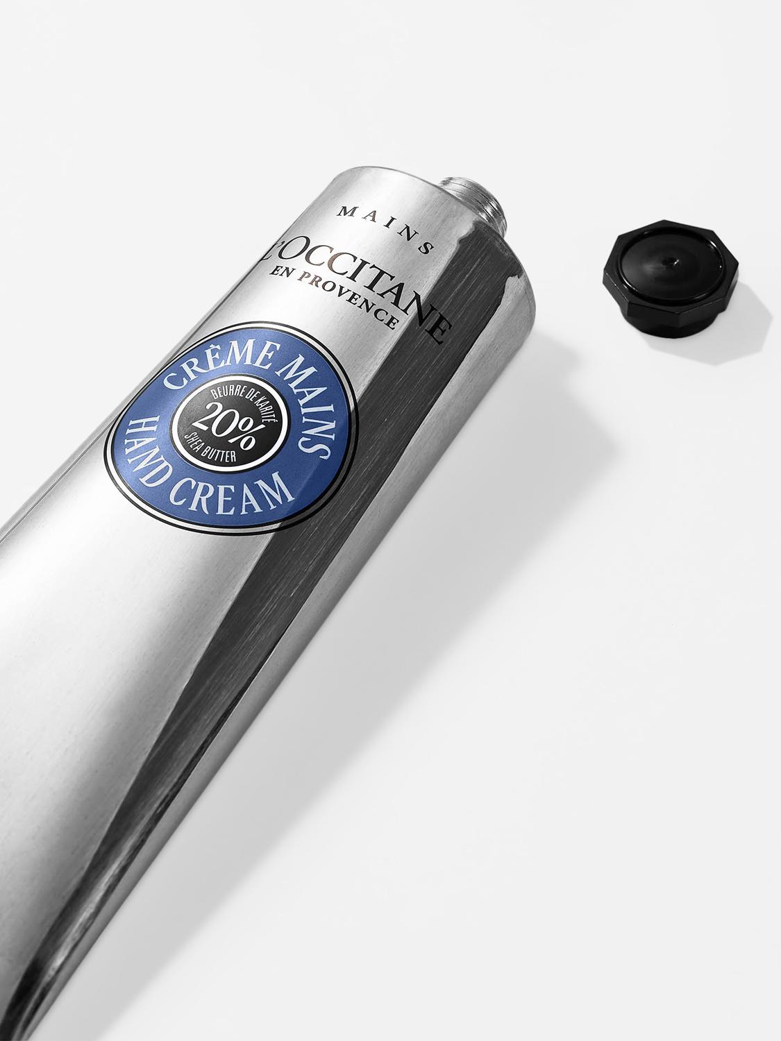 L'Occitane shea hand cream 150ml, imported from the UK