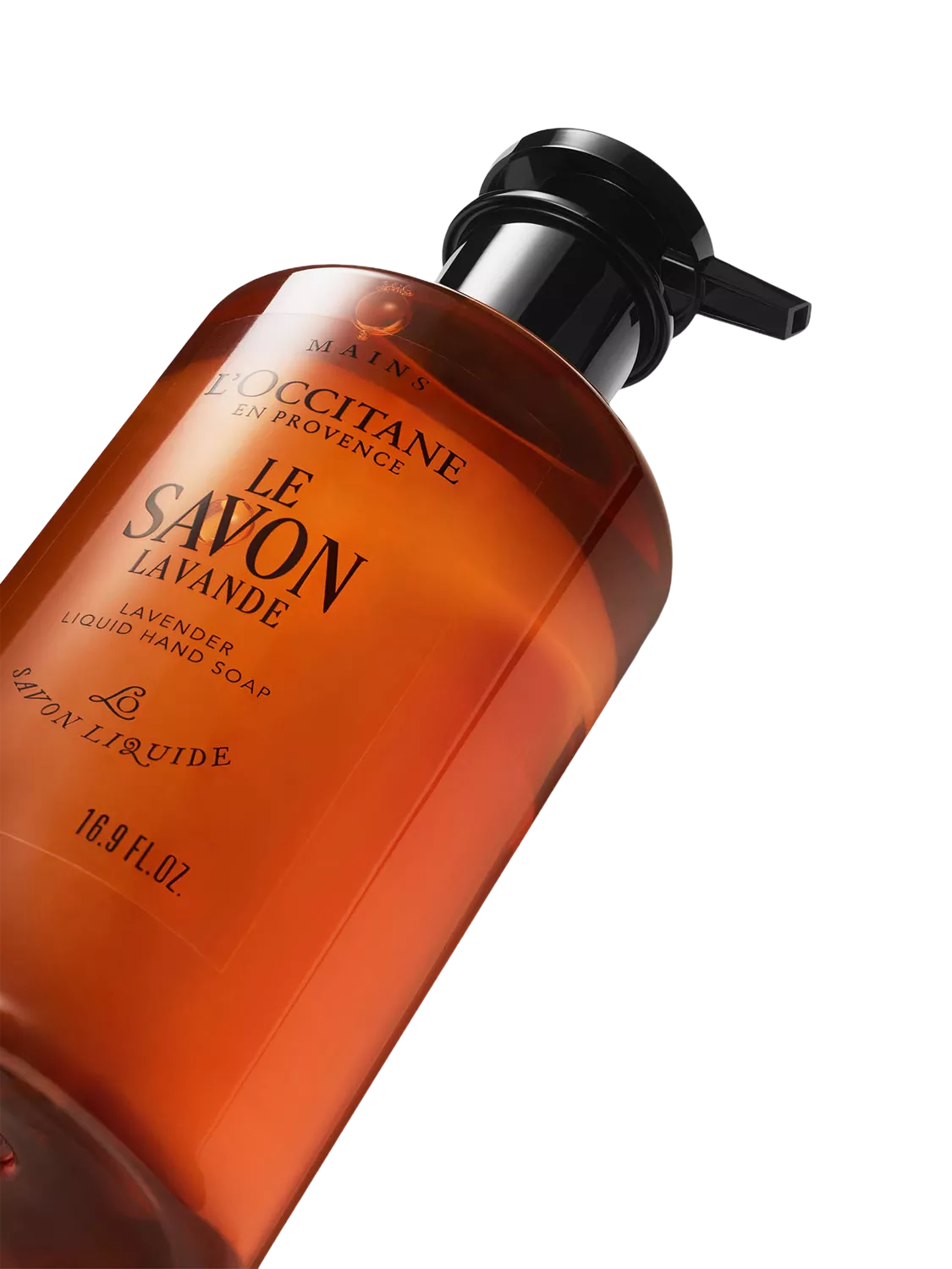 L'OCCITANE lavender liquid hand soap 500ml (British brand)