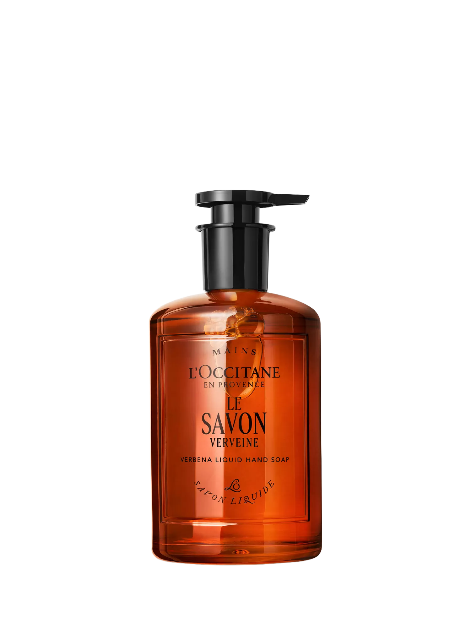 L'OCCITANE Verbena Liquid Hand Soap 350ml, UK version
