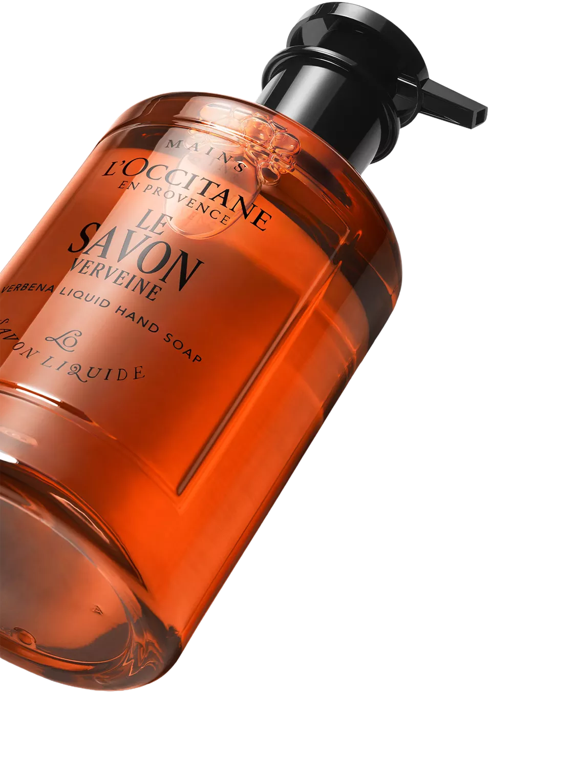 L'OCCITANE Verbena Liquid Hand Soap 350ml, UK version