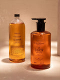 L'OCCITANE Verbena Liquid Hand Soap 500ml, imported from the UK