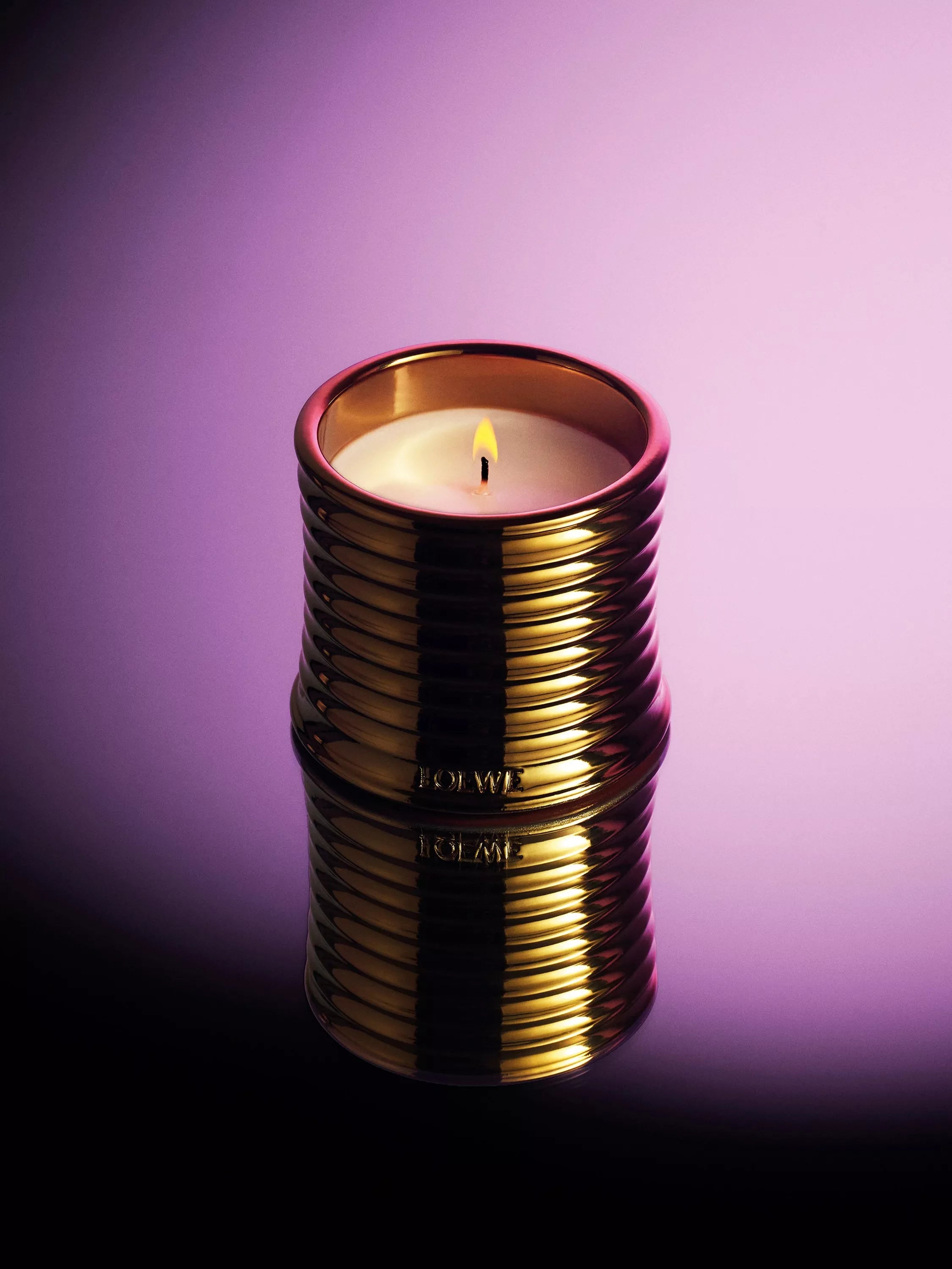 LOEWE Earl Grey scented candle 280g (British brand)