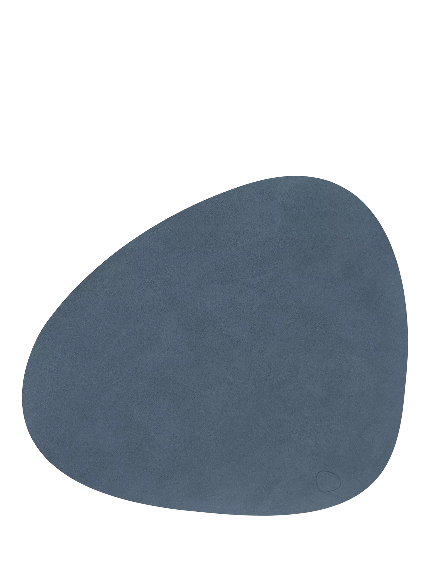 LIND DNA Nupo Curve Recycled Leather Placemat