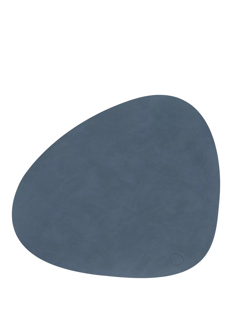 LIND DNA Nupo Curve Recycled Leather Placemat