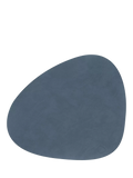 LIND DNA Nupo Curve Recycled Leather Placemat