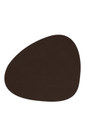 LIND DNA Nupo Curve Recycled Leather Placemat