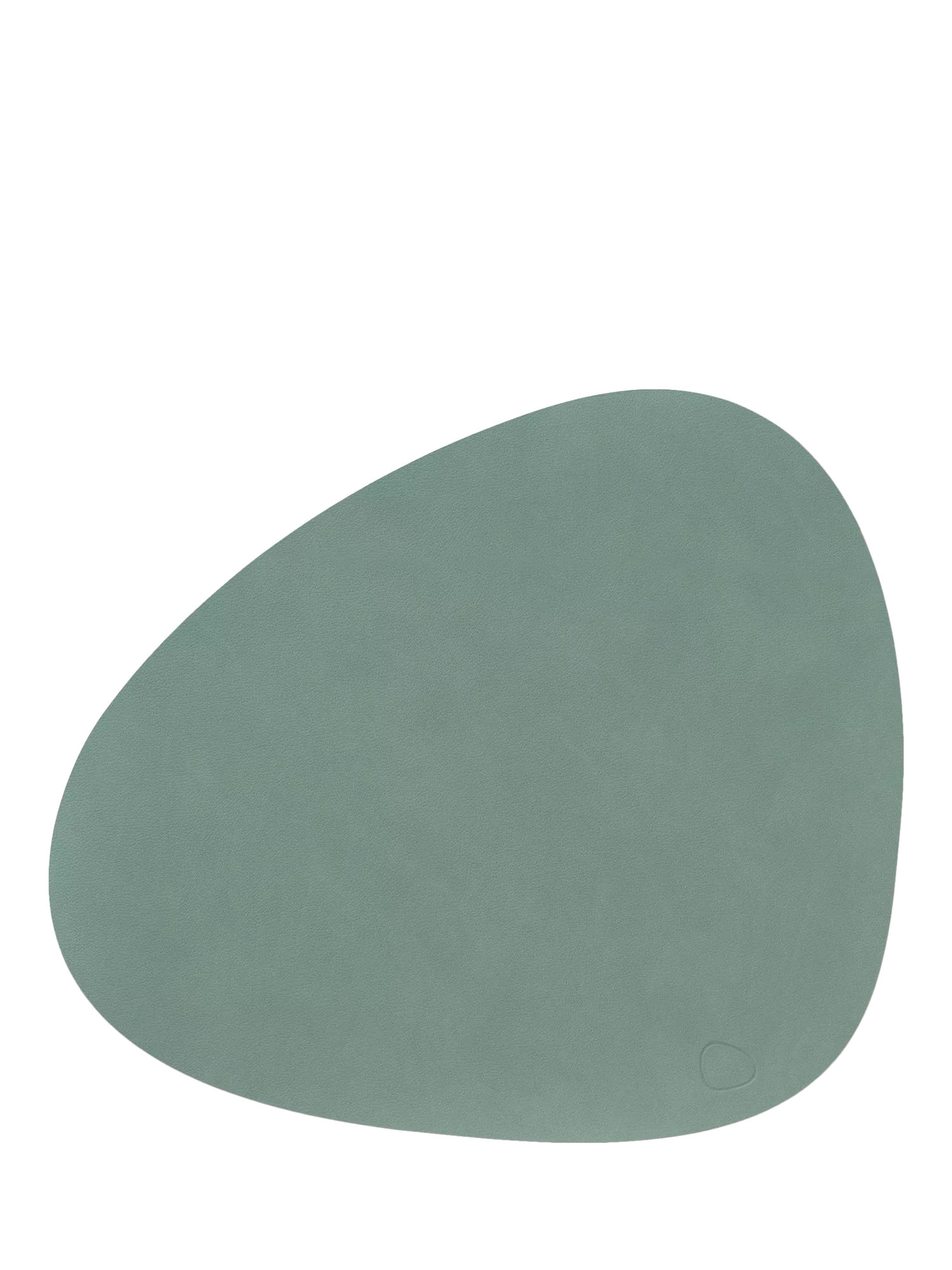 LIND DNA Nupo Curve Recycled Leather Placemat