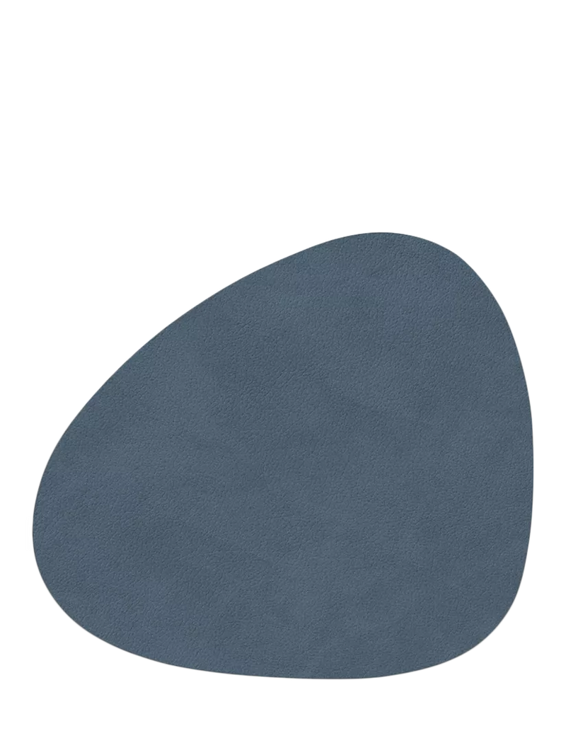 LIND DNA Nupo Curve Coaster, Recycled Leather