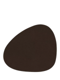 LIND DNA Nupo Curve Coaster, Recycled Leather