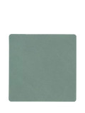 LIND DNA Nupo Square Coaster, Recycled Leather