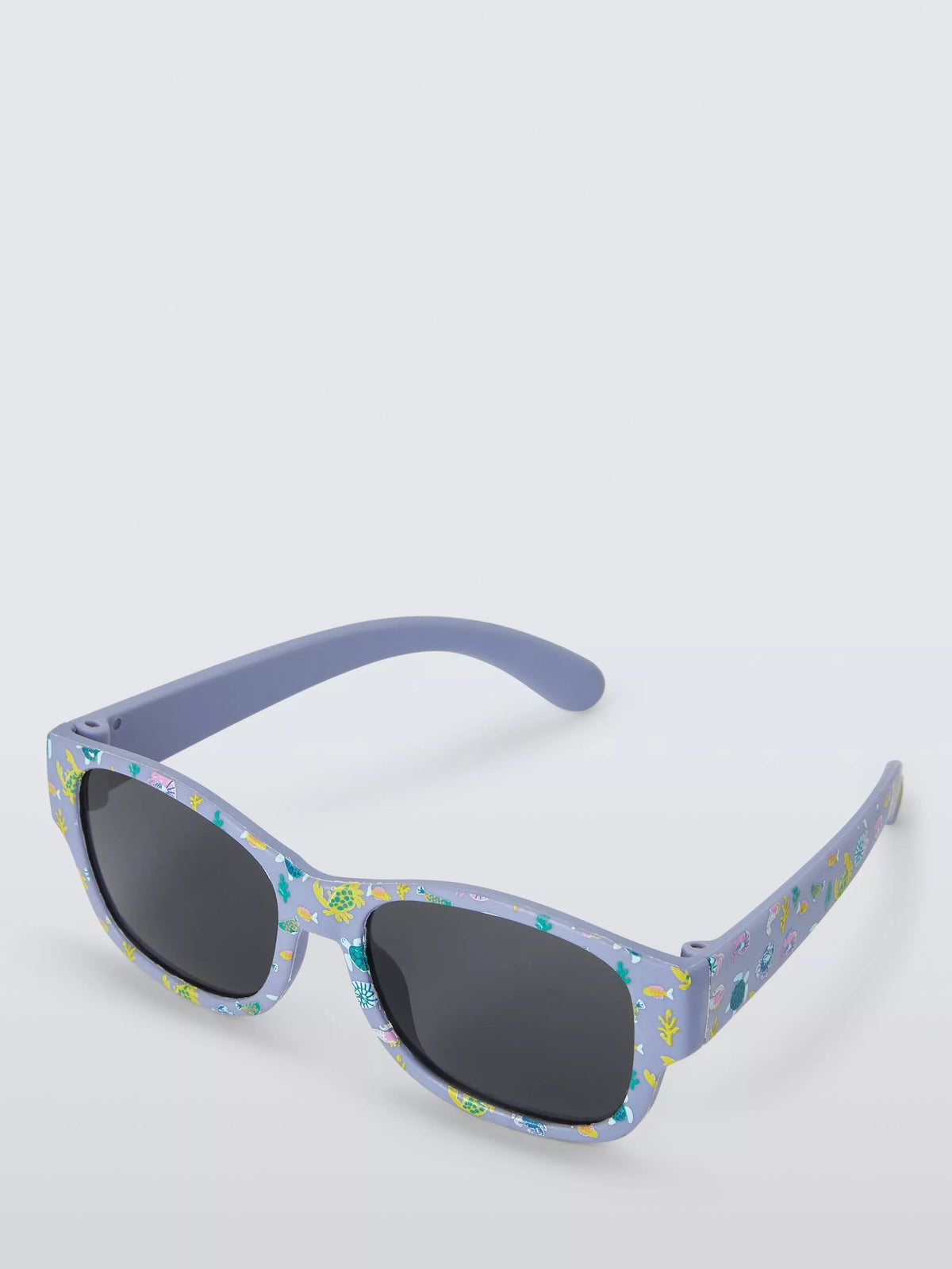John Lewis baby rockpool sunglasses with rubber frame, imported from the UK