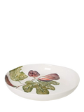 BlissHome fig earthenware platter 34cm (British brand)