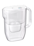 Aquaphor Fresh Water Filter Jug with 3-Pack MAXFOR+ Cartridges, 3.2L, Clear