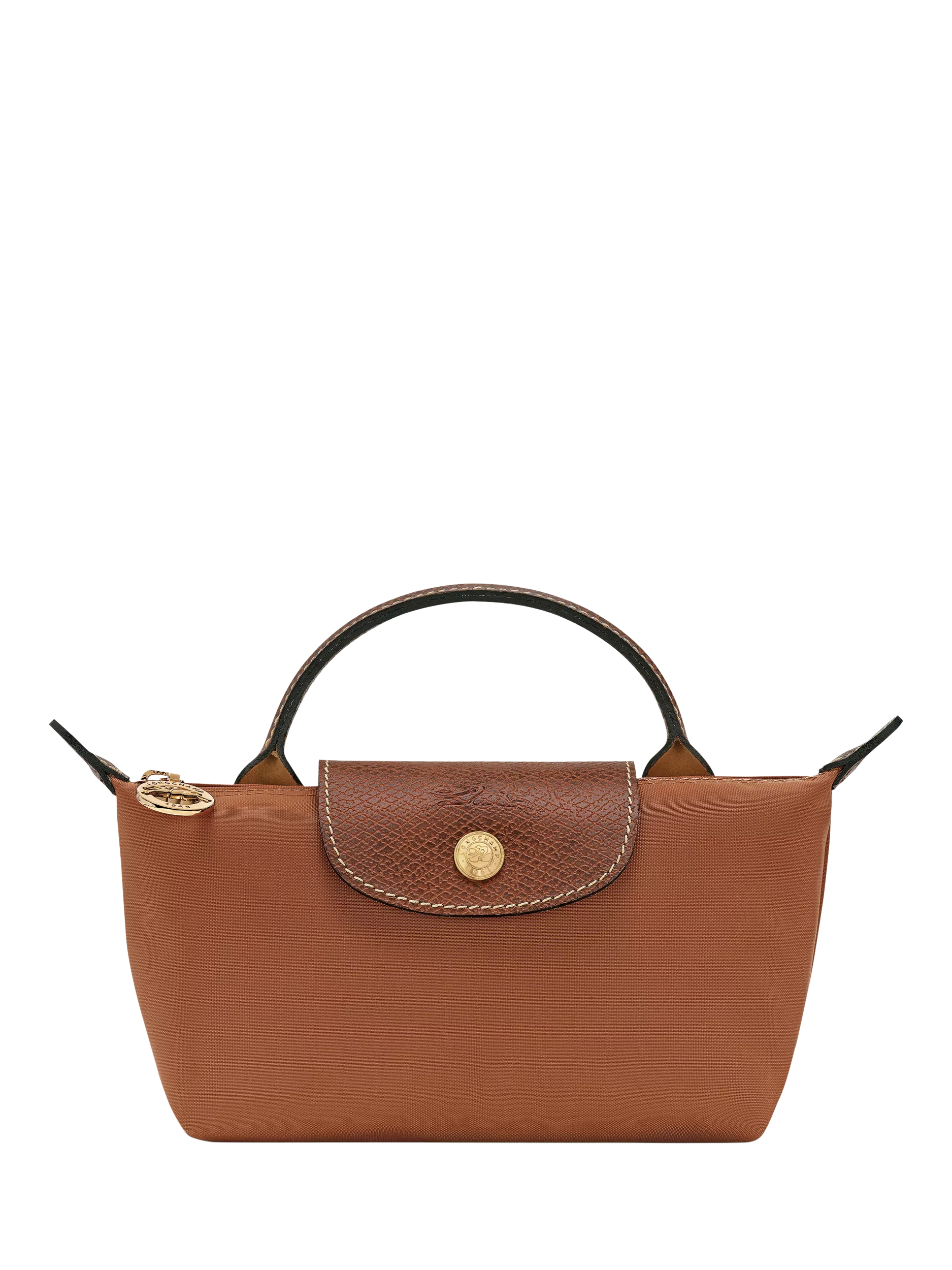 Longchamp Le Pliage Original Cosmetics Pouch, H11 x W17 x D5.5cm