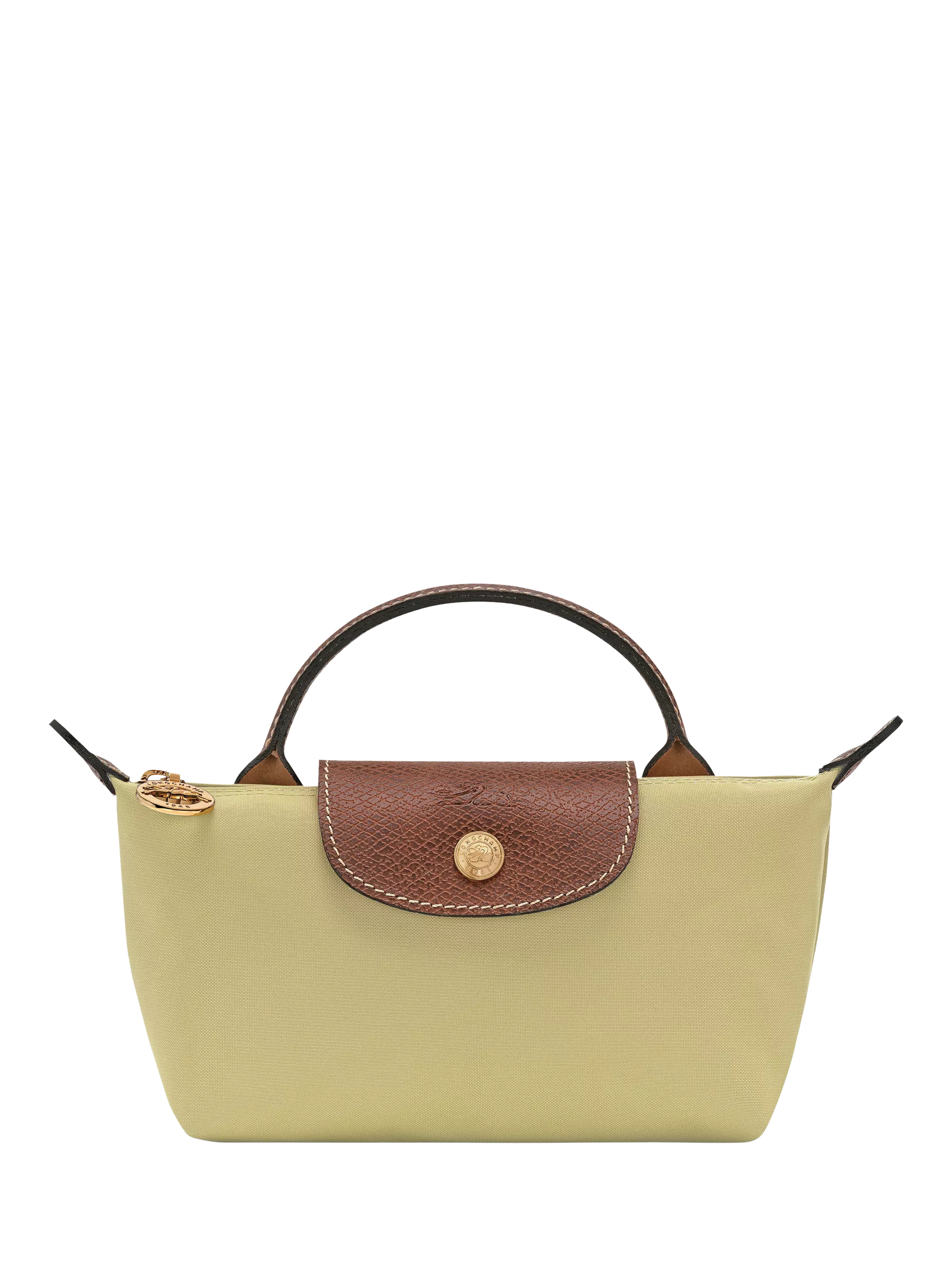 Longchamp Le Pliage Original Cosmetics Pouch, H11 x W17 x D5.5cm