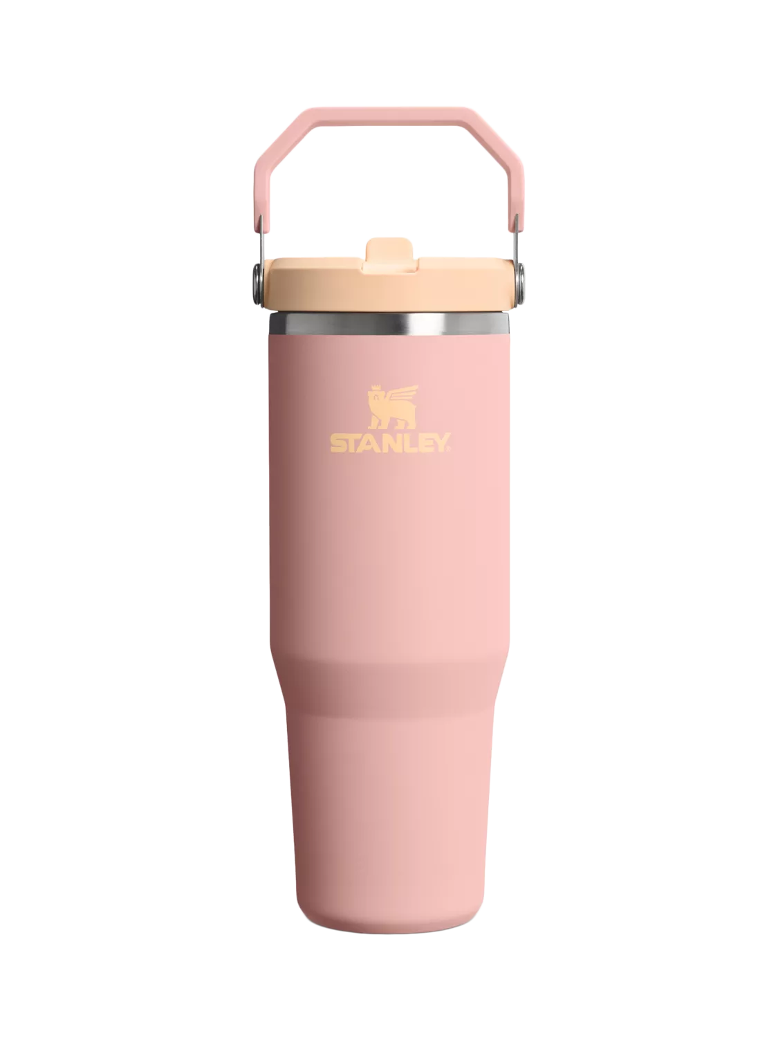 Stanley IceFlow Flip Straw Stainless Steel Leak-Proof Tumbler 890ml