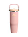 Stanley IceFlow Flip Straw Stainless Steel Leak-Proof Tumbler 890ml
