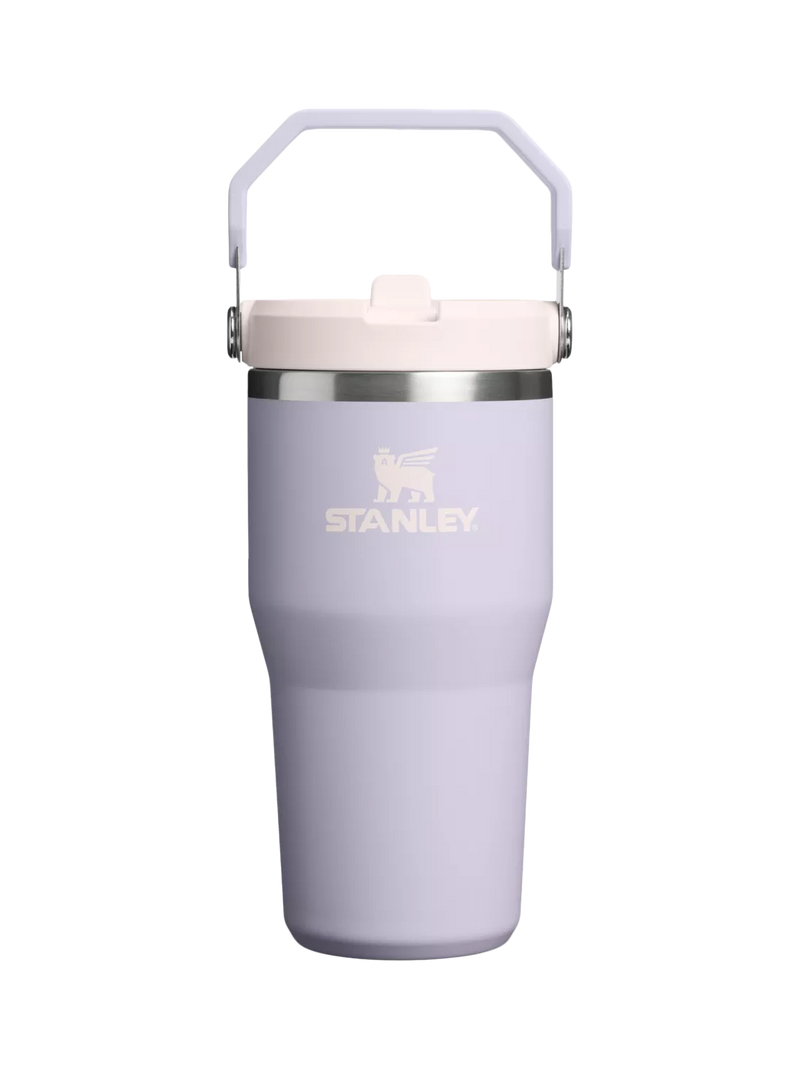 Stanley IceFlow Flip Straw Stainless Steel Leak-Proof Tumbler, 590ml