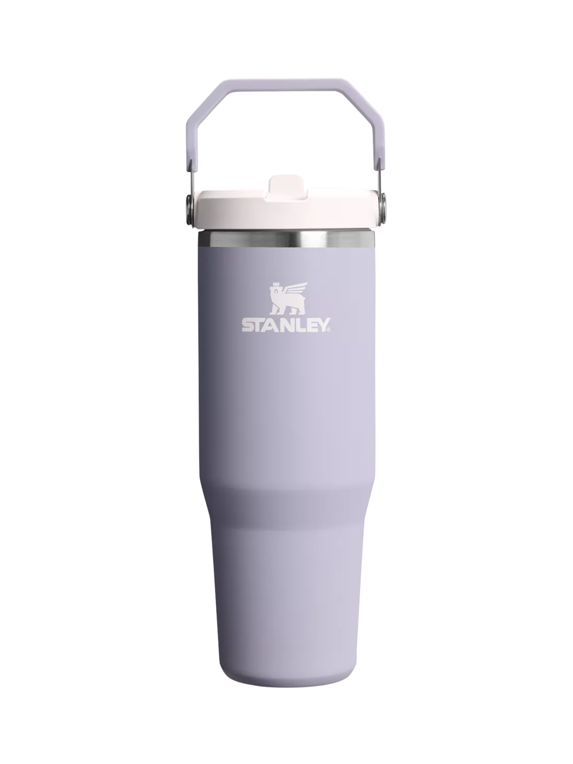 Stanley IceFlow Flip Straw Stainless Steel Leak-Proof Tumbler 890ml