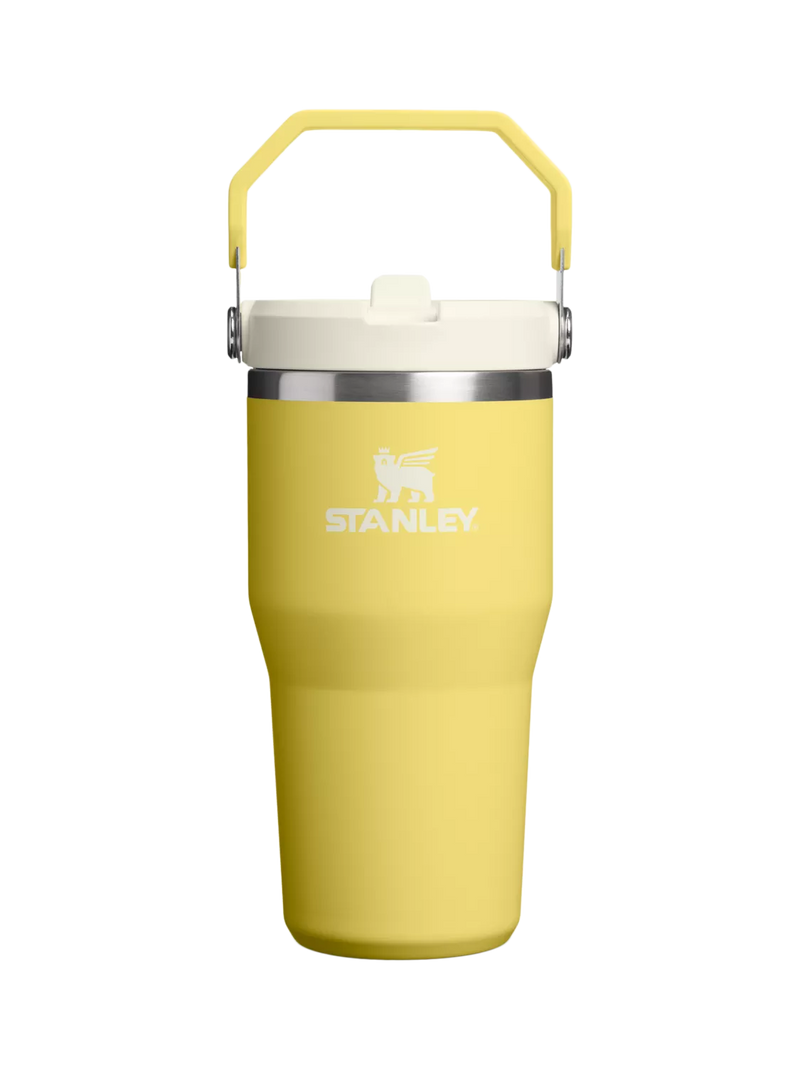 Stanley IceFlow Flip Straw Stainless Steel Leak-Proof Tumbler, 590ml