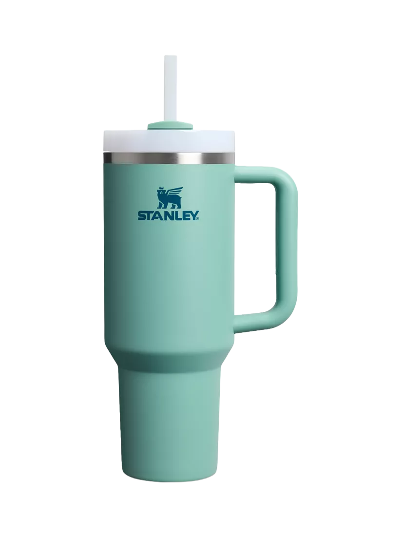 Stanley Quencher Edelstahl Tumbler 1,18L, importiert aus Großbritannien