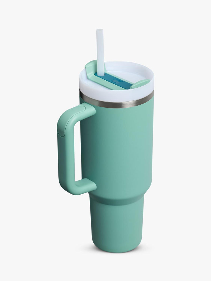 Stanley Quencher Edelstahl Tumbler 1,18L, importiert aus Großbritannien