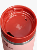 Stanley insulated travel mug peach rose 355ml, imported from the UK